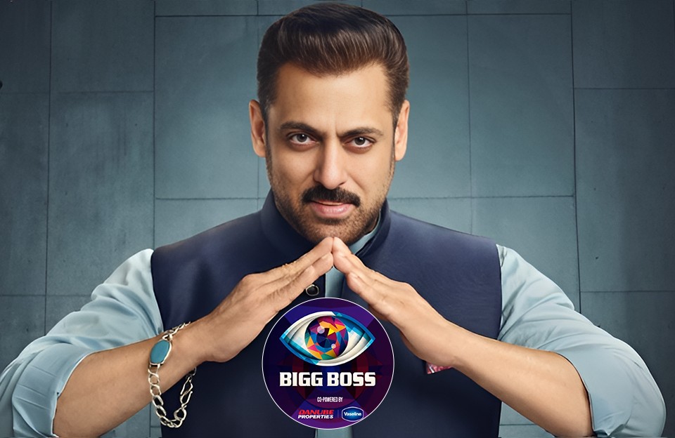 Bigg Boss 19 Salman Khan