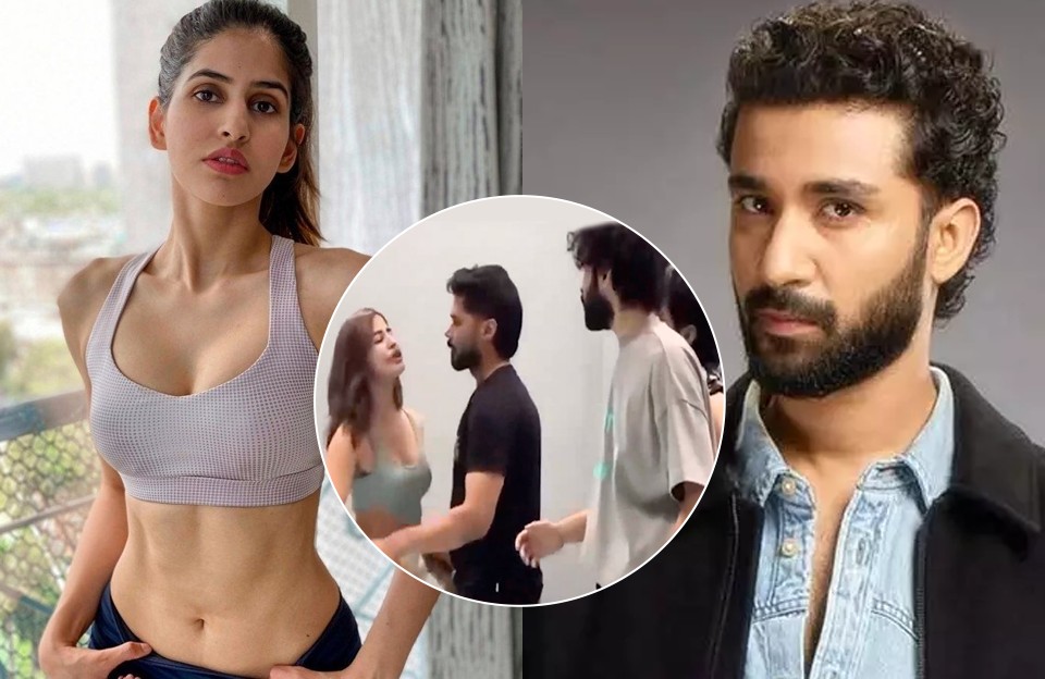 Raghav Juyal & Sakshi Malik