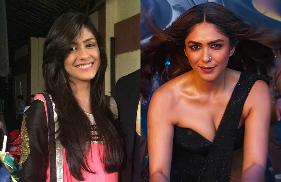 Mrunal Thakur